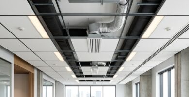 Sistema de conductos Panasonic